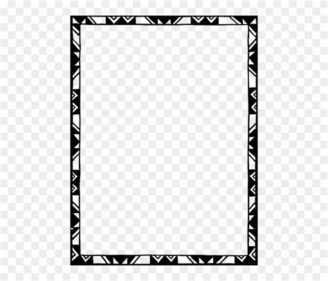 Black And White Frames .